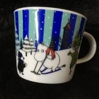 ราคา Moomin แก้ว มูมิน (882469369)