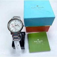 ราคา ⭐️USED⭐️ นาฬิกายี่ห้อ Kate Spade รุ่น1YRU0480 อุปกรณ์ครบ สภาพดี (23425338472)