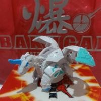 ราคา บาคุกันธาตุเเสง ป๊อกเอ้า เก็บกลมได้ปกติสวย#ของเเท้✨ (5527384134)