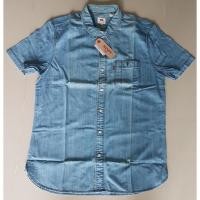 ราคา เสื้อเชิ๊ตยีนส์ Levi's original Size L(N62) (15376227152)