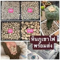 ราคา คุ้มมาก!! หินภูเขาไฟ Pumice Stone เบอร์ 00/01/02/SSS/SSSSSใหญ่พิเศษ คุ้มมาก เกรดฟาร์มแคคตัสใช้ พร้อมส่ง (8353311203)