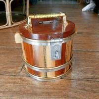 ราคา ถังออมสิน ไม้มงคล ขนาด 4 นิ้ว (7534761854)