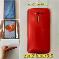 ราคา zenfone2 laser5.5" มือถือ4G 2ซิมwifi เครื่องสำรอง ราคาถูก (11343953568)