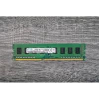 ราคา แรมมือสอง (RAM) DDR3 SAMSUNG 4GB 1Rx8 PC3 12800U 11 12 A1 (8434256133)