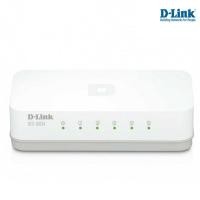 ราคา SWITCH (สวิตซ์) D-LINK 5 PORTS DES-1005A FAST PORT (12496114038)