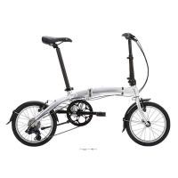 ราคา จักรยานพับ Dahon Curve D7 ล้อ16” Aluminium เกียร์Dahon 7spds. คอปรับได้พับใน (17235374661)