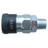 ราคา MITO คอปเปอร์ลมหัวดำ NO .SM40 (เกลียวนอก 1/2" PT) (6264816686)