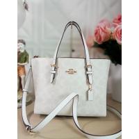 ราคา พร้อมส่งที่ไทย แท้ Coach mini มอลลี่ 10” (9469768683)