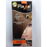 ราคา ครีม เปลี่ยน สี ผม โลแลน พิกเซล LOLANE PIXXEL P05 สี น้ำตาลอ่อน (175102775)