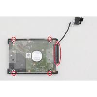 ราคา สายแพรฮาร์ดดิส Acer HDD SATA Upgrade Kit + Caddy Tray for NB Acer (16371579481)
