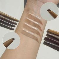 ราคา MILLE ดินสอเขียนคิ้วหัวเรียวเล็ก 6D SLIM BROW PENCIL WATERPROOF 0.05G. (15400694542)