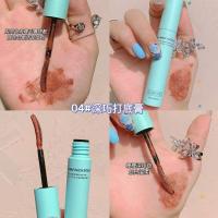 ราคา มาสคาร่าสีน้ำตาล ปัดคิ้ว ปัดขนตา(กล่องเขียวแท่งเขียว) (19902952776)