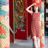 ราคา [Used like New] Melissa Crochet Dress size S (2568007223)