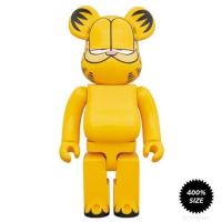 ราคา Bearbrick Garfield 400% (1871755482)