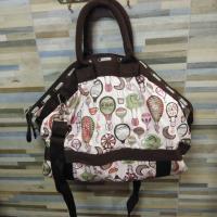 ราคา กระเป๋าสะพายข้าง Lesportsac แท้ มือสองสภาพสวย (5714523628)