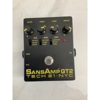 ราคา Effect Guitar เอฟเฟคกีตาร์ Tech 21 Sansamp GT2 (22414328604)