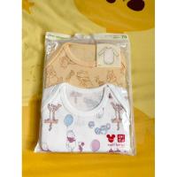 ราคา บอดี้สูทยูนิโคล่ ลายหมีพูห์ ไซส์ 70 (2 ชุด/แพ็ค) Uniqlo Bodysuit Disney Newborn Size 70 (2 pices/pack) (19181447537)