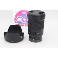 ราคา Sony E 18-105 mm f4G oss PZ (2977146486)