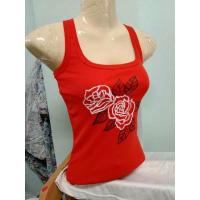 ราคา เสื้อกล้ามลายดอกกุหลาบ (7662430834)