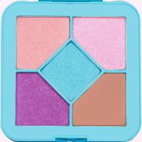 ราคา Lime Crime eyeshadow palette สี Buble Gum ของแท้ พร้อมส่ง (1813346055)