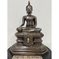 ราคา หลวงพ่อพระเสริม หน้าตัก9 นิ้ว (19154798708)