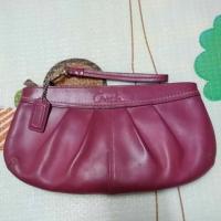 ราคา กระเป๋าคล้องมือ coach แท้ ไซด์ใหญ่ (4838672616)