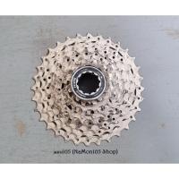 ราคา เฟืองเสือหมอบ Shimano 105 CS-5800, 11-32T, 11 Speed (มือสอง) (22054840027)