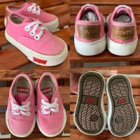 ราคา รองเท้าเด็ก LEVI’S ขนาด 11cm (3132134963)