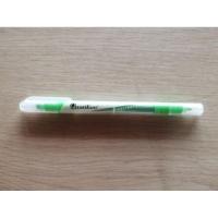 ราคา ปากกา​เน้น​ข้อความ​ QuanTum​ QH-780​ 2​ หัว​ สีเขียว​ (22531878250)