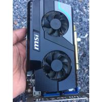 ราคา การ์ดจอ มือสอง MSI HD6670 1G DDR3 (14085787873)