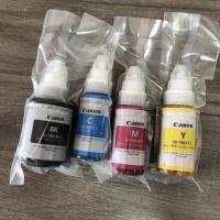ราคา หมึก CANON 2010/3000/3010 แท้ หมึกเติม 790 สี BK, C, M, Y หมึกพิมพ์ Canon GI-790 Nvl4ใช้กับพริ้นเตอร์อิงค์เจ็ท (21647017942)