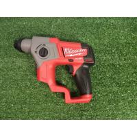 ราคา สว่านโรตารี่ไร้สาย (2 ระบบ)​ Milwaukee รุ่น M12 CH (เครื่องเปล่า) (8955093532)