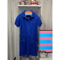 ราคา เดรสสีน้ำเงิน lacoste มือสอง (9341547626)