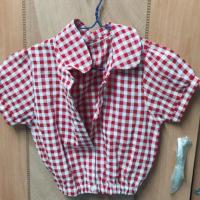 ราคา ครอปเอวลอย ลานสก็อตสีแดง (2632434505)