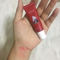 ราคา softne gentle lip balm สีcherry jam (4551100349)