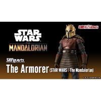 ราคา S.H.Figuarts Armorer (STAR WARS: The Mandalorian) : P-Bandai4573102610058 (8040344224)