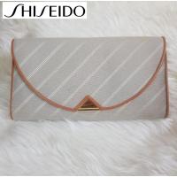 ราคา กระเป๋าสตางค์ใบยาว shiseido แท้% (23148939105)
