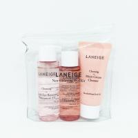 ราคา Laneige New Cleansing Trial Kit_Moist (3 Items) เซ็ททำความสะอาดผิวหน้าสูตร Moist ช่วยทำความสะอาดผิวพร้อมมอบความชุ่มชื้น (2042378275)