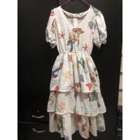 ราคา เดรสขนมชั้นมือสองสวยมากๆ (4776271467)