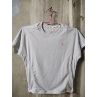 ราคา เสื้อ Fila สีฟ้าอ่อน มือ 1 ป้ายห้อย แท้ (19824517246)