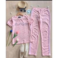 ราคา ถูกมากๆๆๆๆ ชุดเซตงานป้าย Bellita set LV ผ้าหนา (3383791140)