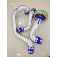 ราคา ท่อแทนท่อยางอินเตอร์ ชุด3ท่อน ALL NEW 1.9 2020 (ท่ออินเตอร์+ท่อกรองเปลือย+กรองเห็ด) ท่อยาง เข็มขัดครบชุด (7555917580)