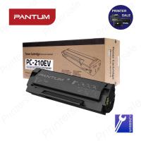 ราคา PANTUM PC-210EV PC-211EV / สีดำ / สำหรับรุ่น P2500 / P2500W / M6600N / M6600W ตลับหมึกเลเซอร์ของแท้ (5181557156)
