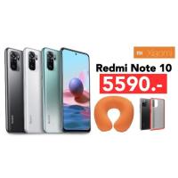 ราคา Redmi Note 10 (Ram 6GB/Rom 128 GB) ประกันศูนย์ 1 ปี (9134486612)
