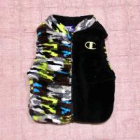 ราคา เสื้อกั๊กเด็ก หนานุ่ม Champion แท้ (25951062538)