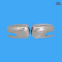 ราคา ของใหม่แท้ 100% ฝาครอบกระจกมองข้างโครเมียม ISUZU D-MAX/CHEVROLET 2002-2006 มีไฟเลี้ยว (10114874287)