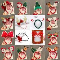 ราคา พร้อมส่ง มาใหม่เลยจ้า คาดผมคริสต์มาส ใส่ได้ทั้งเด็กและผู้ใหญ่ (25000847420)