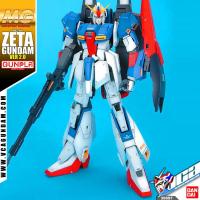 ราคา BANDAI GUNPLA MASTER GRADE MG 1/100 ZETA GUNDAM VER 2.0 โมเดล กันดั้ม กันพลา VCA GUNDAM (4009938003)