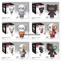 ราคา Legonano เลโก้ นาโน lego nano nanoblock size l (2844509025)