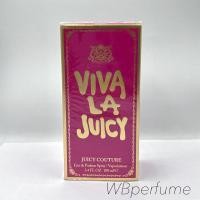 ราคา น้ำหอมแท้100% JUICY COUTURE Viva La Juicy edp 100ml กล่องซีล (4253200394)